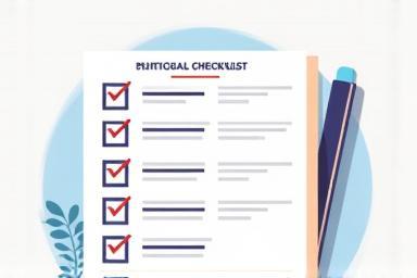Thumbnail image of a checklist document specifically for ethical interviewing practices.